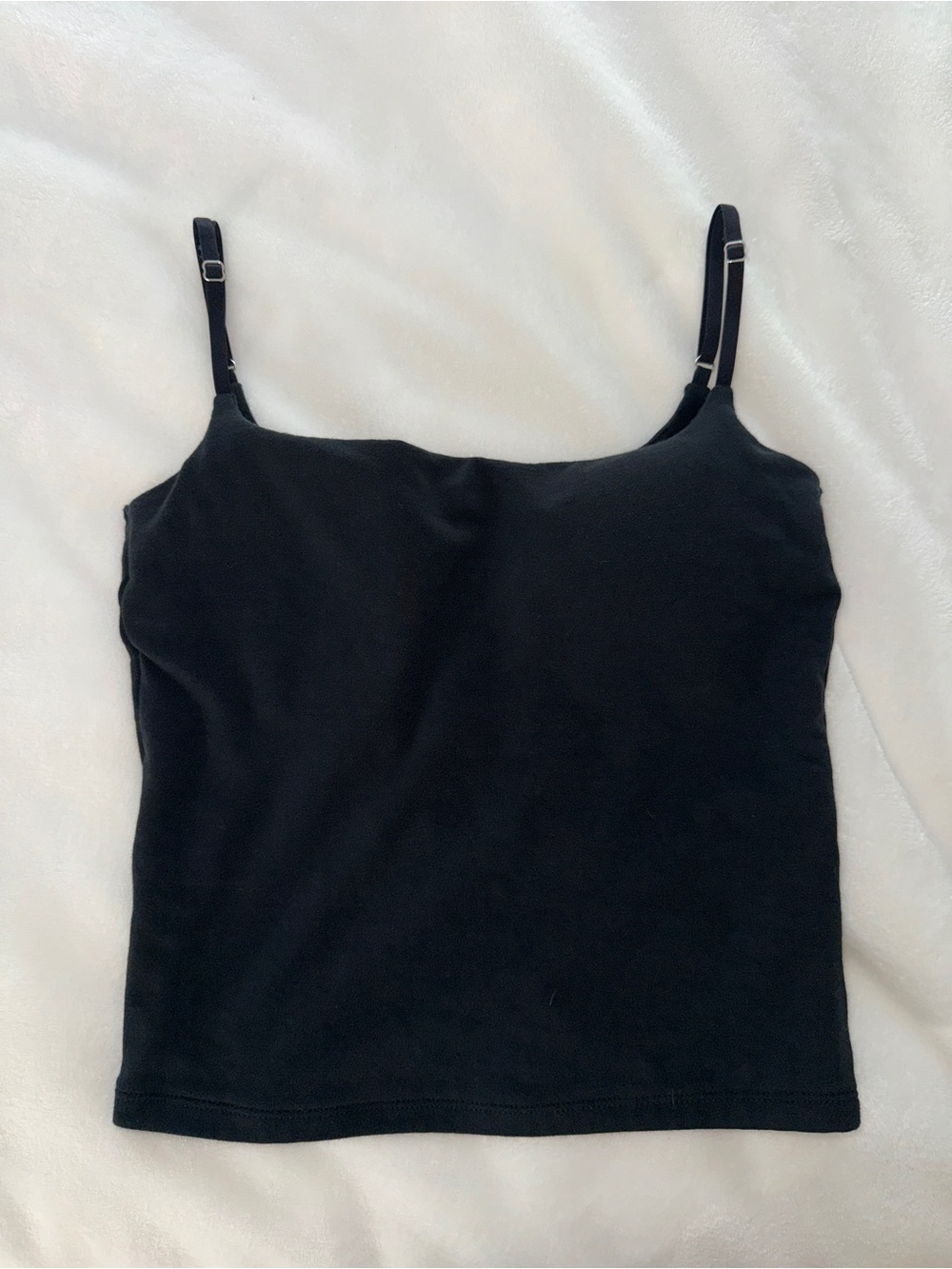 Abercrombie Bra-Free 90s Cami tank top
